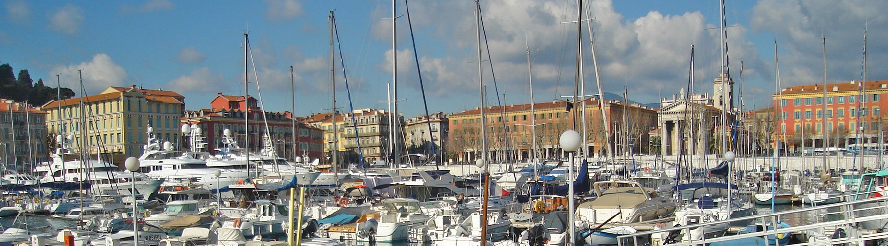 Séjour sur la Côte d'Azur - Marineland et Monaco