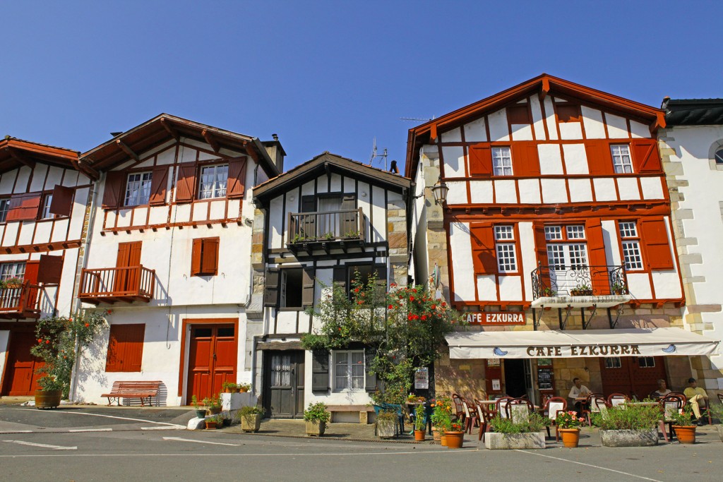 Séjour Pays Basque - Entre Atlantique et Pyrénées