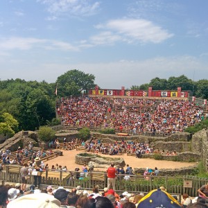 Séjour en Vendée - Avec le Puy du Fou