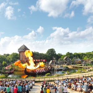 Séjour en Vendée - Avec le Puy du Fou
