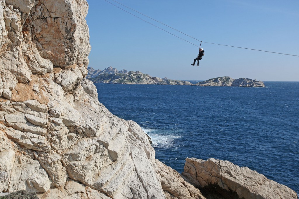 Séminaire Marseille - Aventure Calanques