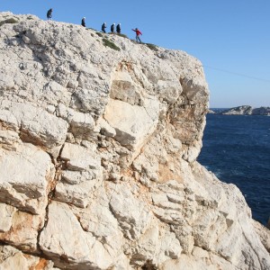 Séminaire Marseille - Aventure Calanques