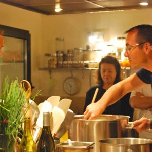 A break in Aix en Provence – Evening with a Michelin-starred chef