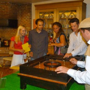Séminaire Bruges - Soirée flamande et Jeu de piste