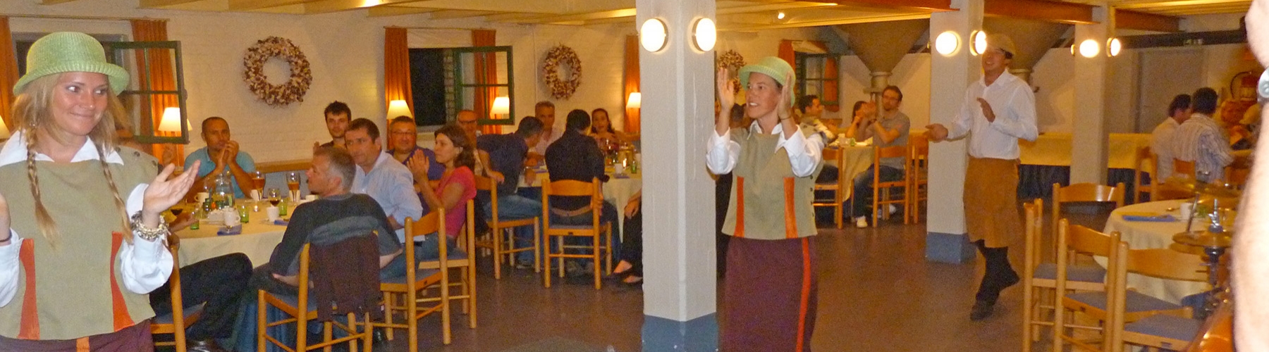 Séminaire Bruges - Soirée flamande et Jeu de piste