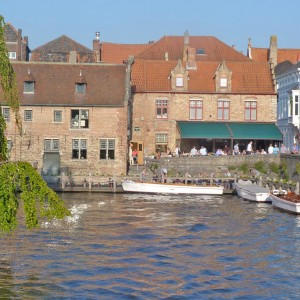 Séminaire Bruges - Soirée flamande et Jeu de piste