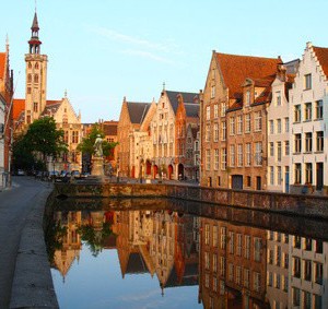 Séminaire Bruges - Soirée flamande et Jeu de piste