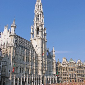 Séminaire Bruxelles - Murder and Mistery tour