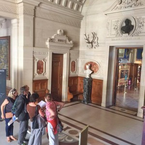 Séminaire Chantilly - Les Mystères de Chantilly