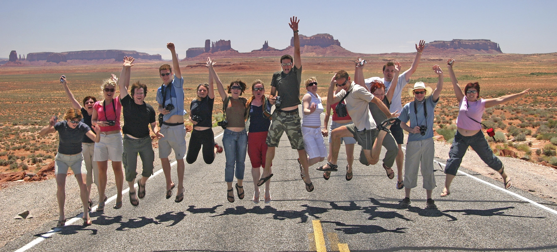 A trip that reflects you own personality
