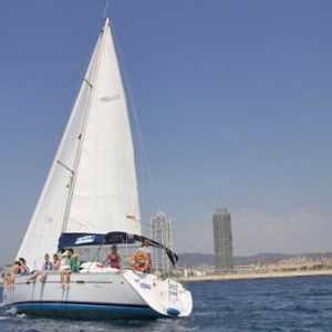 Séminaire Incentive Barcelone -  Escapade en voilier