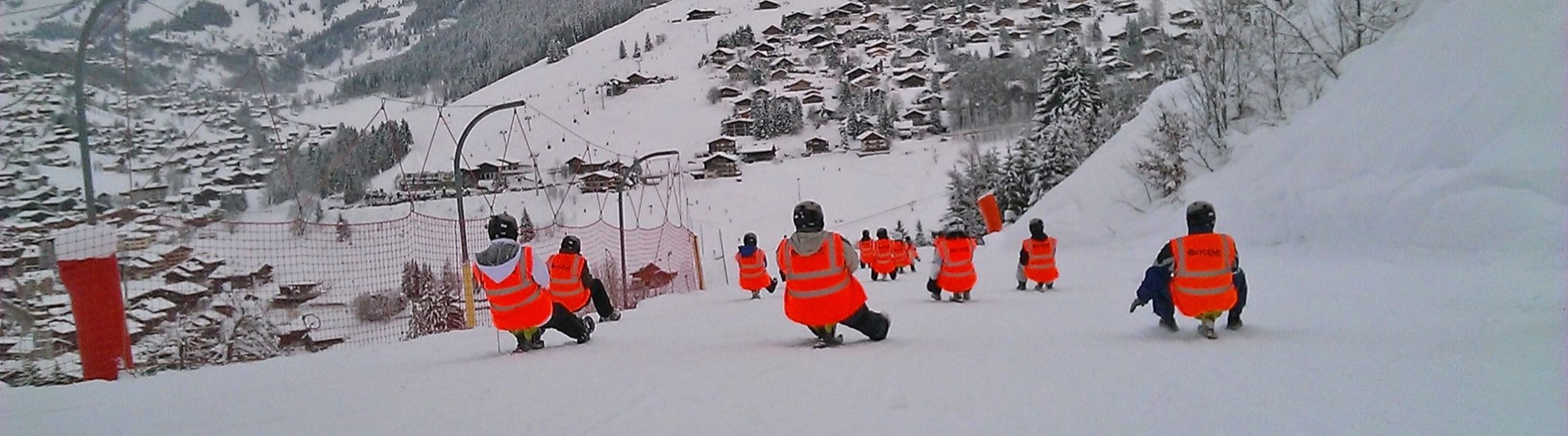 Séminaire Neige - Au cœur des Aravis