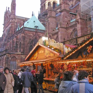 Séminaire Alsace - Festivités de Noël