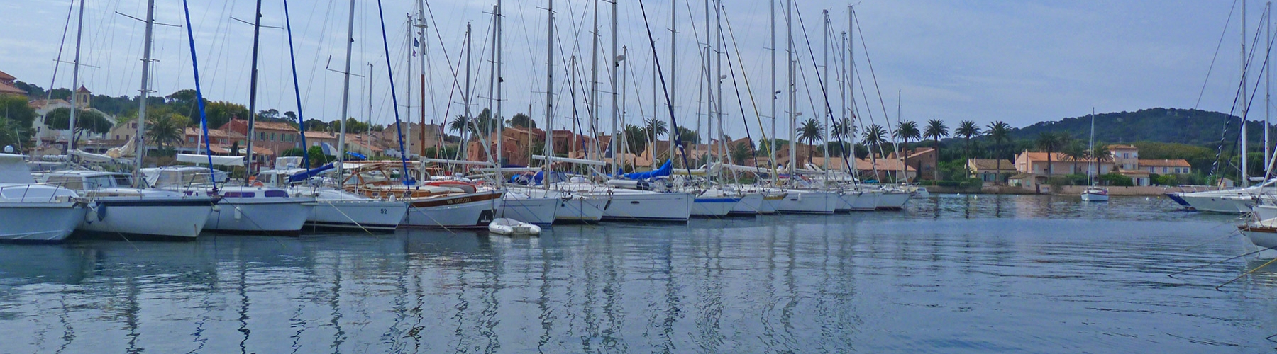 Séminaire Ile de Porquerolles - Rallye nautique et VTT
