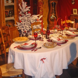 Christmas in Provence : a seasonal tradition