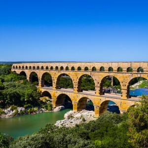 Discovery of the UNESCO sites – From Lyon to Avignon