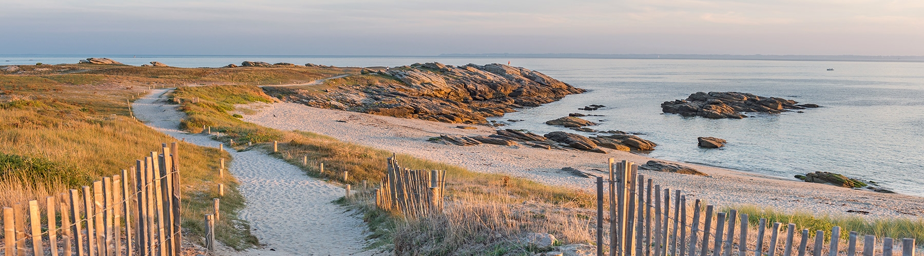 Voyage en Bretagne du Sud - Les plus beaux sites