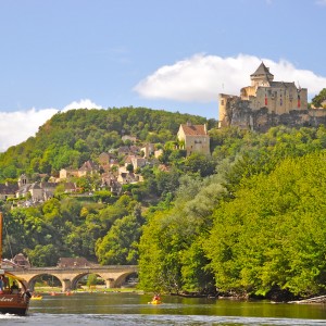 Séjour dans le Périgord - Villages, châteaux et jardins