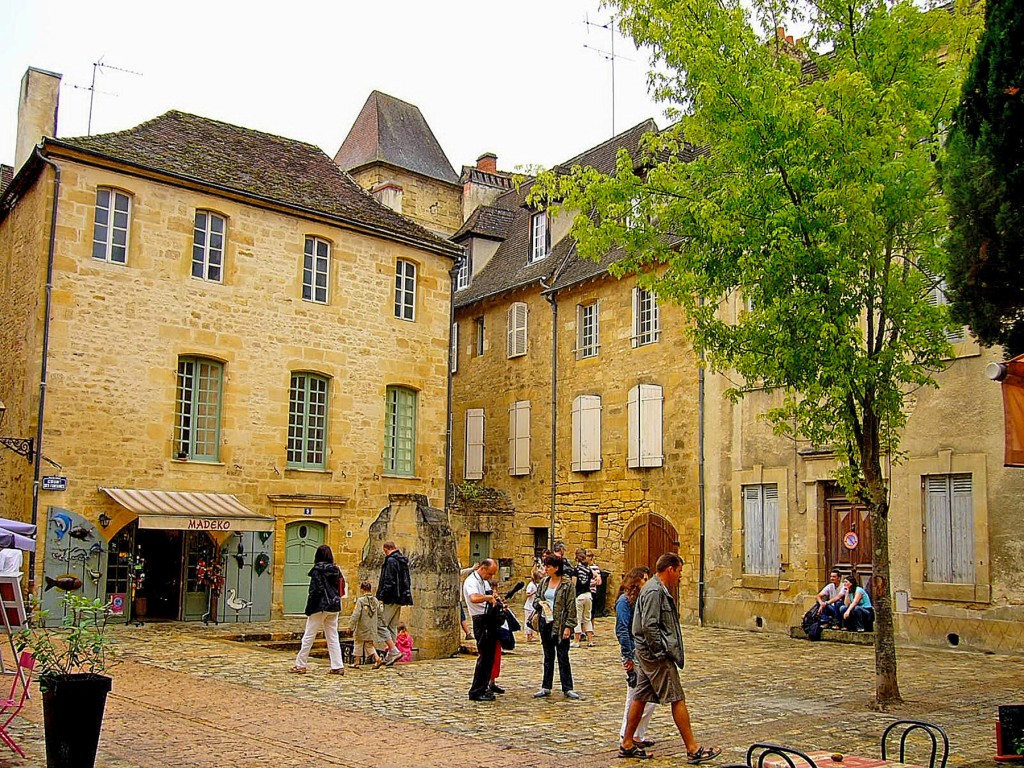 Séjour dans le Périgord - Villages, châteaux et jardins