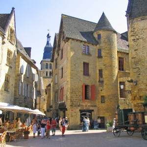 Séjour dans le Périgord - Villages, châteaux et jardins