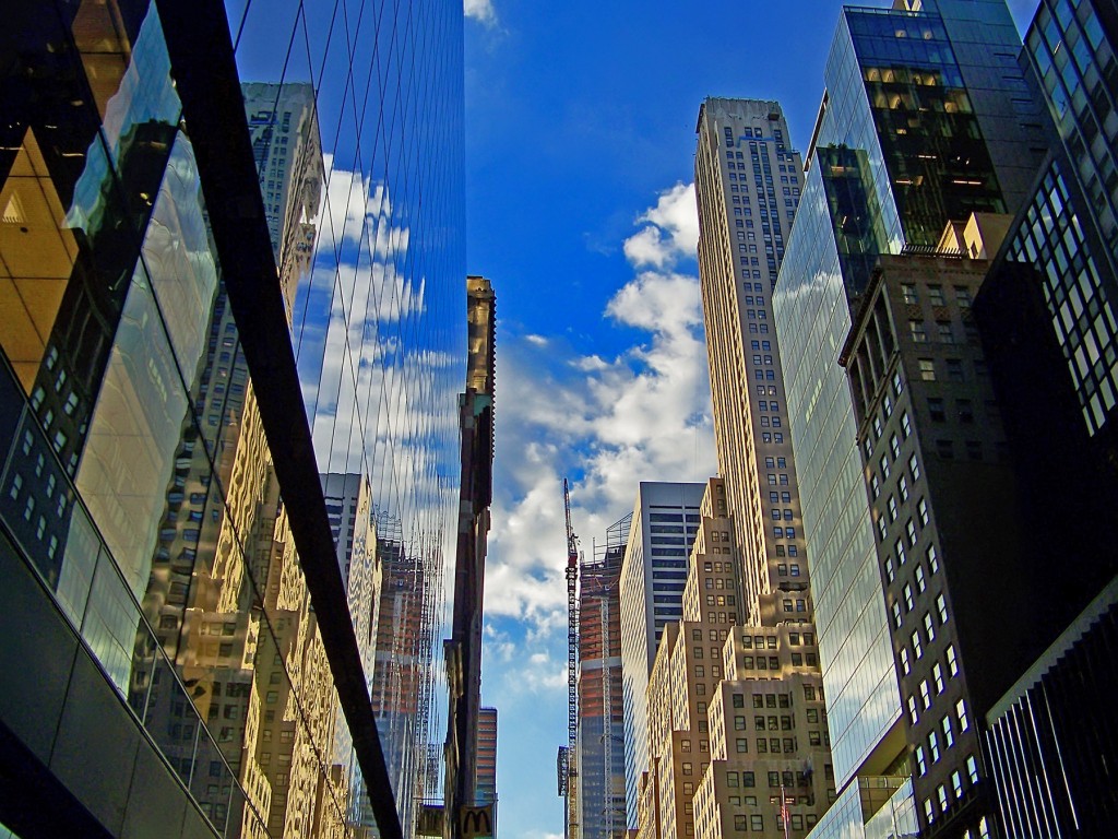 Voyage aux États-Unis - La Côte Est et New-York