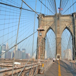 Voyage aux États-Unis - La Côte Est et New-York