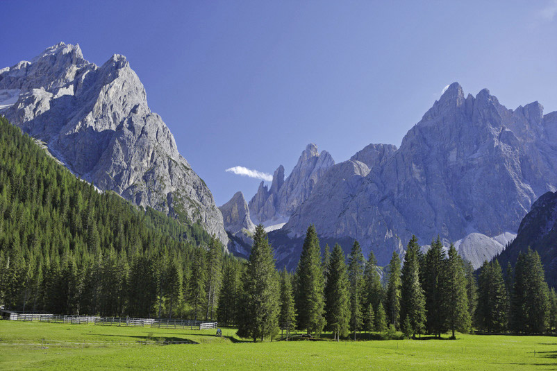 Voyage Tyrol et Dolomites - Entre lacs et montagnes