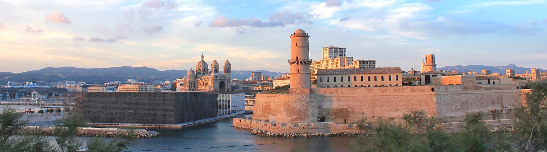 Journée à Marseille - Découverte de la Cité Phocéenne