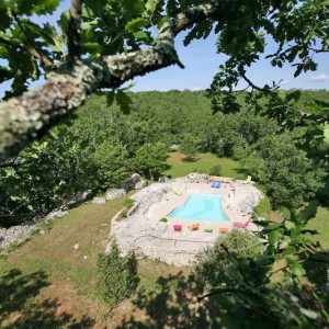 Birthday weekend in Ardèche