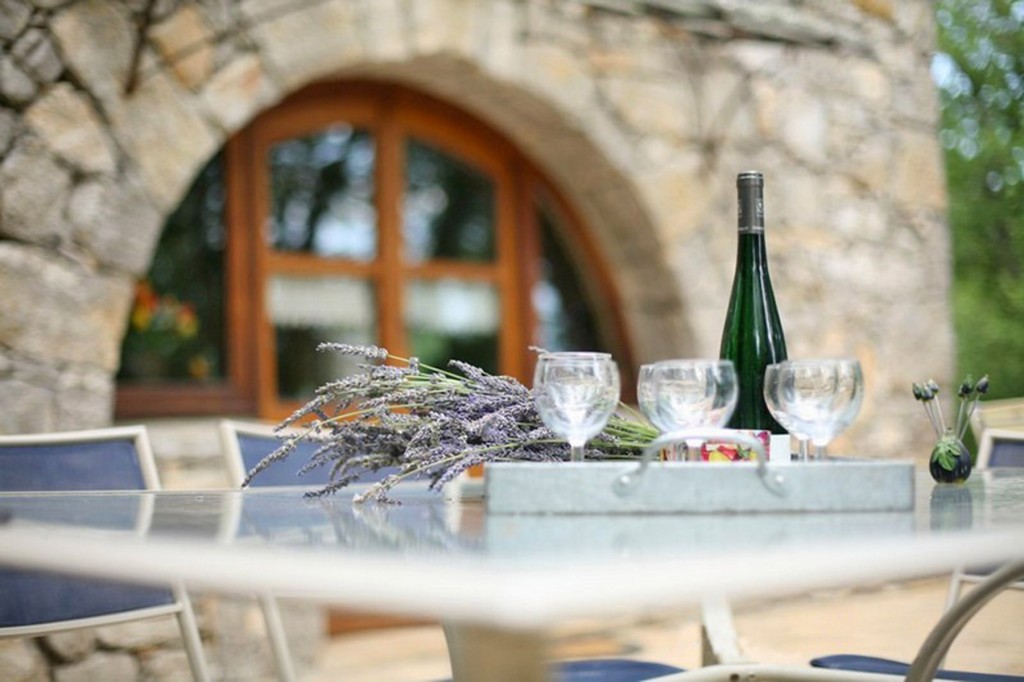 Birthday weekend in Ardèche