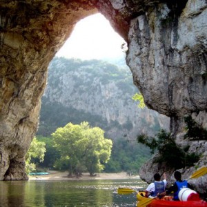 Week-end en Ardèche - Canyoning et Canoë-kayak