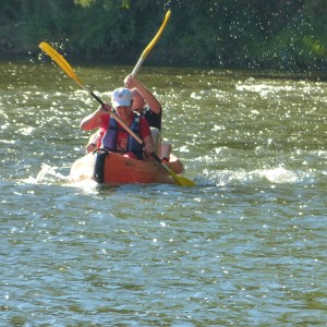 Week-end en Ardèche - Canyoning et Canoë-kayak