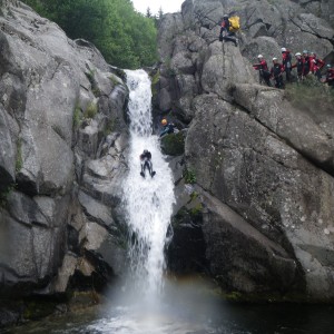 Week-end en Ardèche - Canyoning et Canoë-kayak