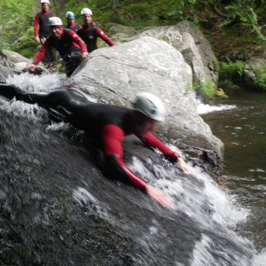 Week-end en Ardèche - Canyoning et Canoë-kayak