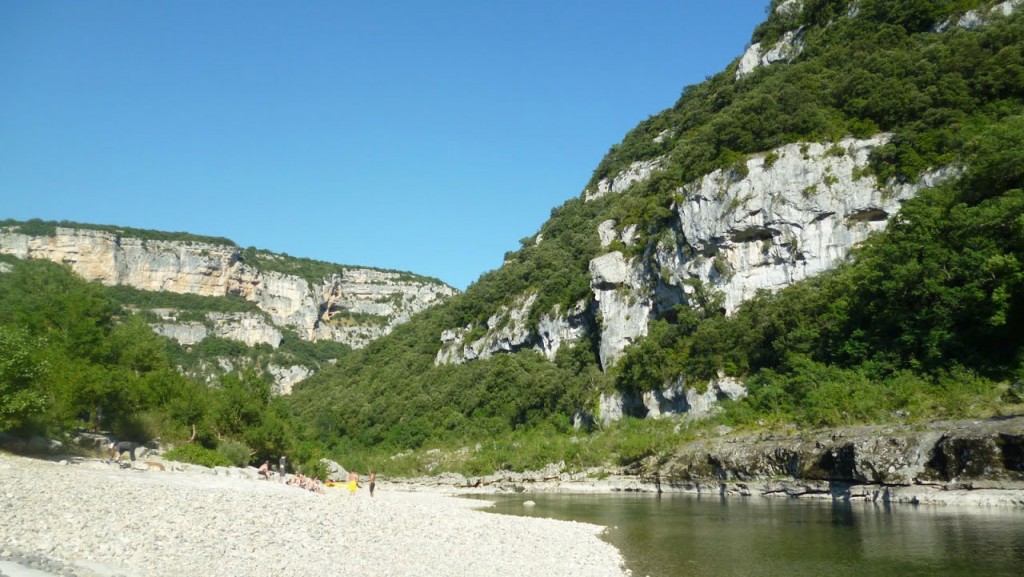 Week-end en Ardèche - Canyoning et Canoë-kayak