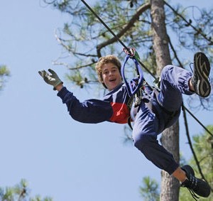 Weekend in Ardèche : Sports activities