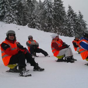 Séminaire Neige - Au cœur des Aravis