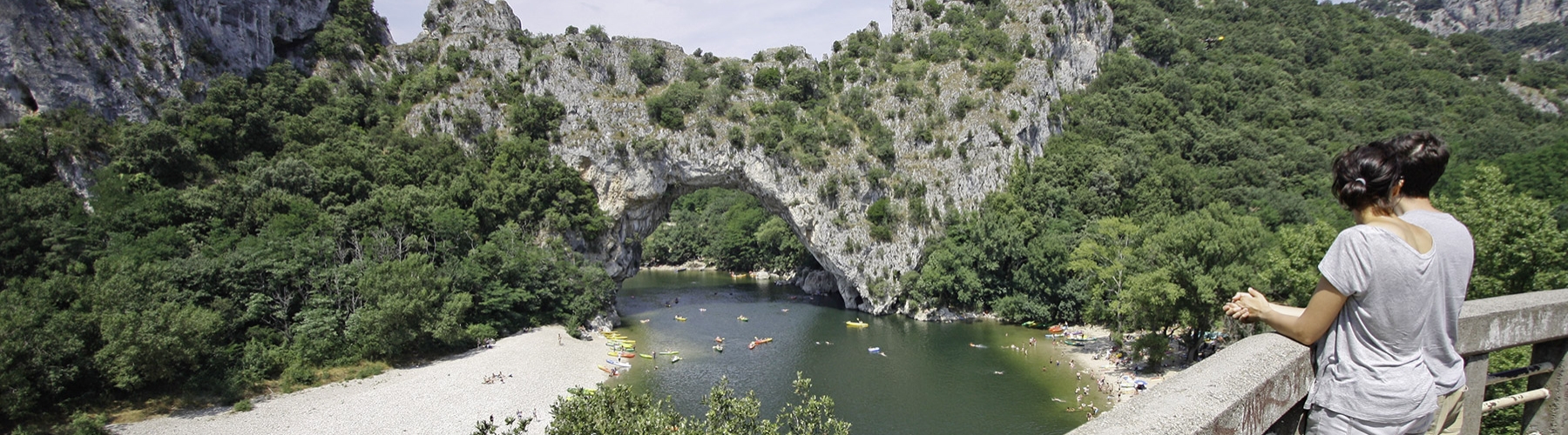 Incoming Travel Agency : Specialist of the Ardèche and Provence