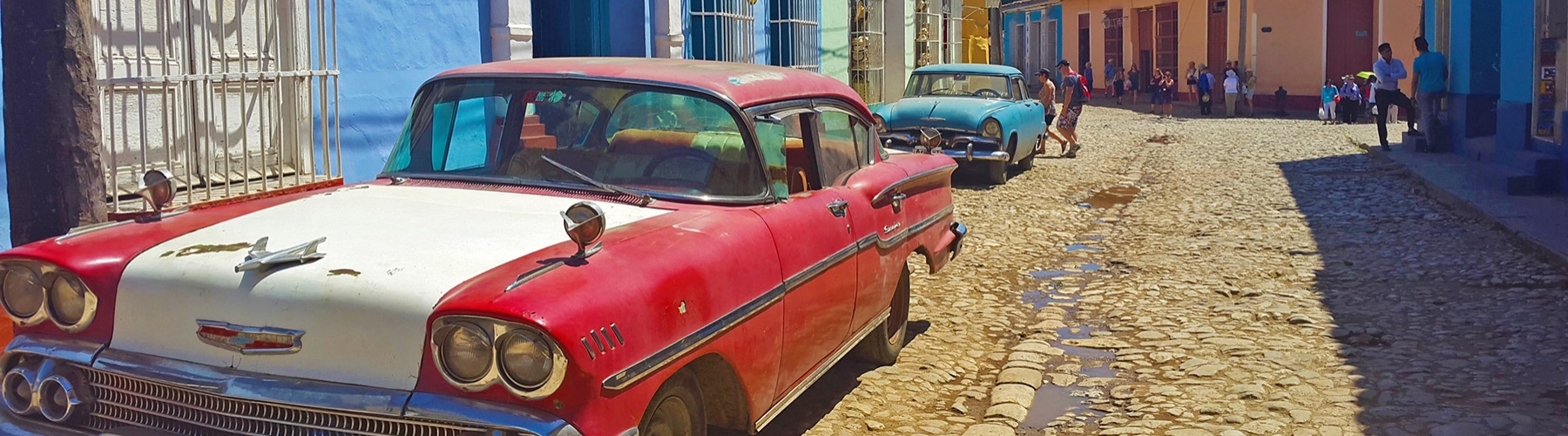 Voyage à Cuba - Une histoire, Une culture