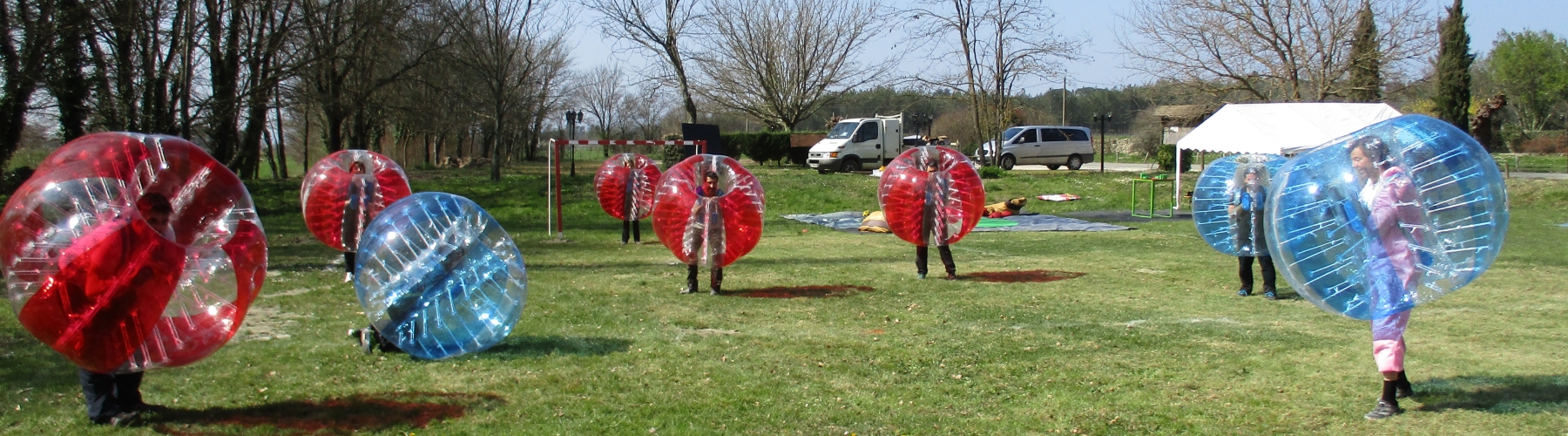 Weekend in the Ardèche : Stag or hen party