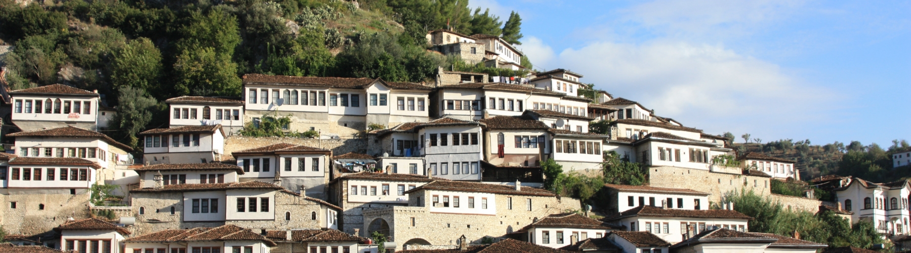 Voyage en Albanie - Carrefour de l'Orient et de l'Occident