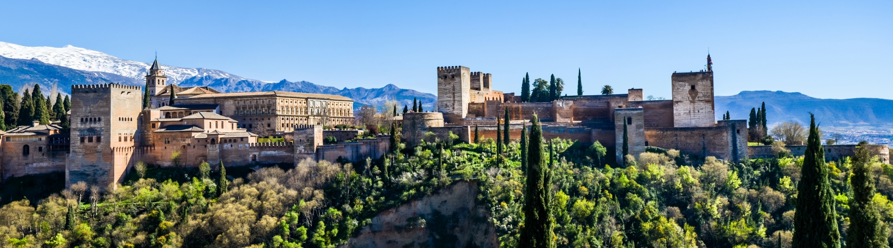 Voyage en Espagne - Au cœur de l'Andalousie