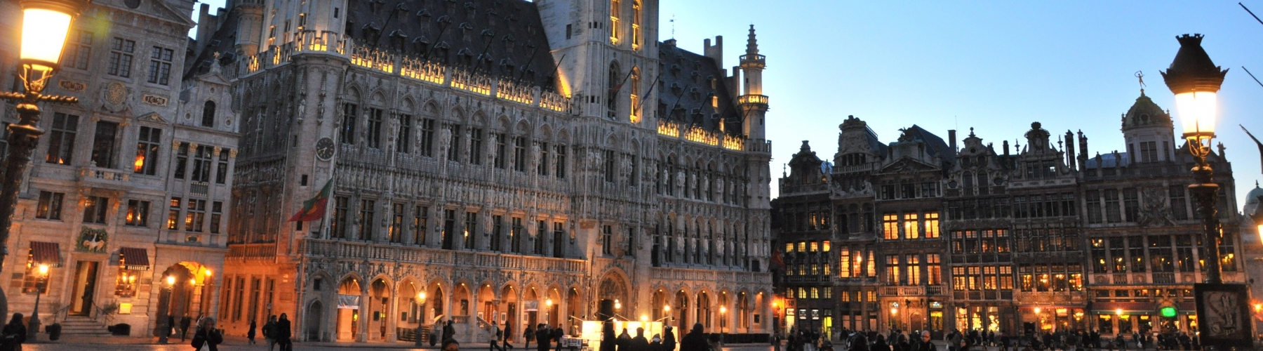 Séminaire Bruxelles - Murder and Mistery tour