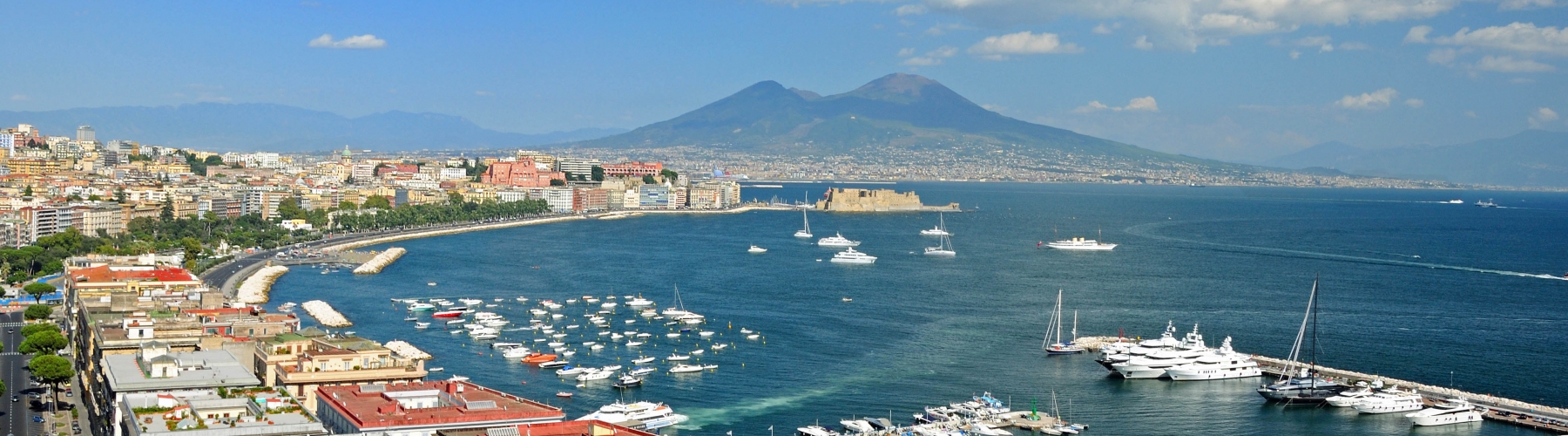Séminaire Italie du Sud - Naples et Pompéi