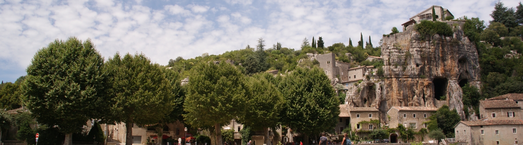 Stay in the Ardèche : Discover « must-see » sites