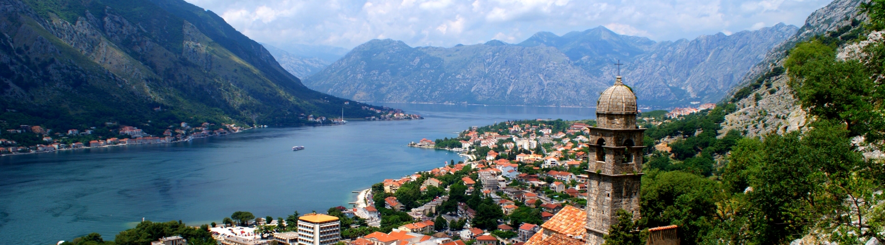 Merveilles des Balkans - Croatie, Bosnie et Monténégro