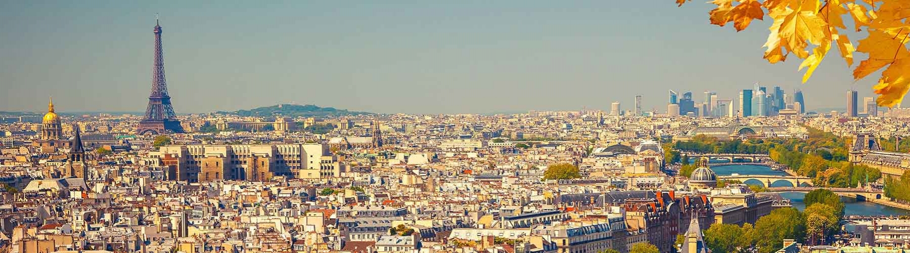 Escapade à Paris - Les sites incontournables