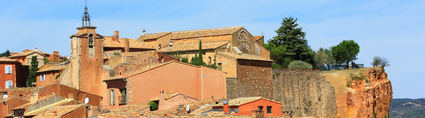 Week-end Luberon - Une destination authentique