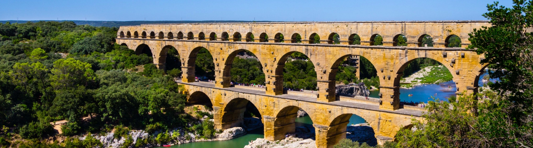 Discovery of the UNESCO sites – From Lyon to Avignon
