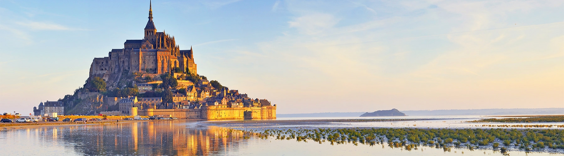 Séjour Normandie - Les plages du débarquement et le Mont Saint Michel